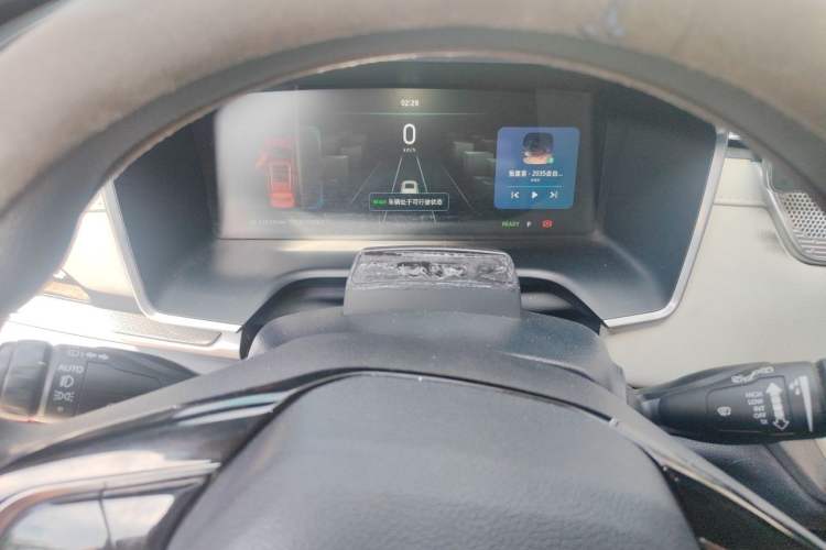 Used WM Motor EX5 2018 EX5 400 Lite Exploration Edition Instrument Cluster