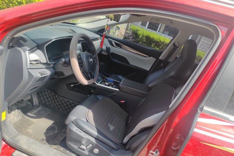 Used WM Motor EX5 2018 EX5 400 Lite Exploration Edition Left Front Seat