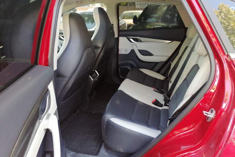 Used WM Motor EX5 2018 EX5 400 Extra Innovation Edition Left Rear Seat