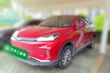 Used WM Motor EX5 2018 EX5 300 Lite Exploration Edition