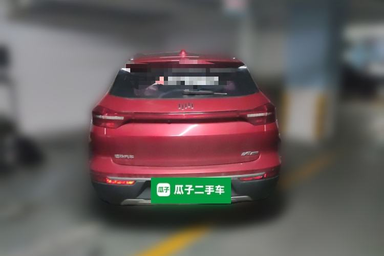 Used WM Motor EX5 2018 EX5 400 Extra Innovation Edition Rear