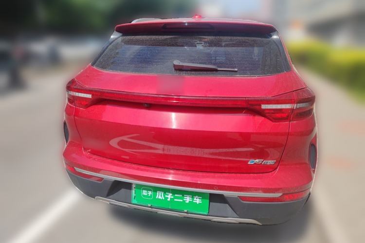 Used WM Motor EX5 2018 EX5 400 Lite Exploration Edition Rear