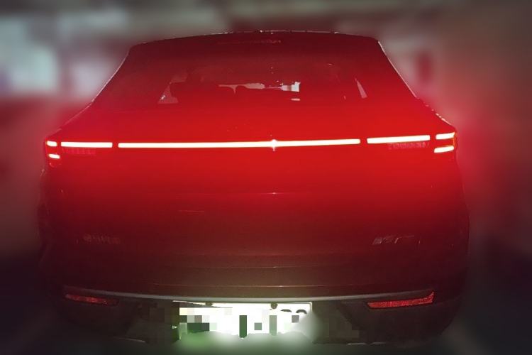 Used WM Motor EX5 2018 EX5 400 Extra Innovation Edition Rear