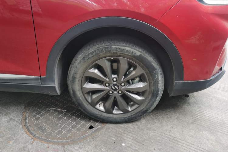 Used WM Motor EX5 2018 EX5 400 Extra Innovation Edition Right Front Wheel Hub