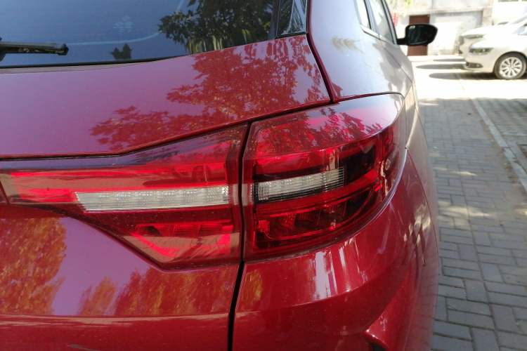 Used WM Motor EX5 2018 EX5 400 Extra Innovation Edition Right Rear Taillight