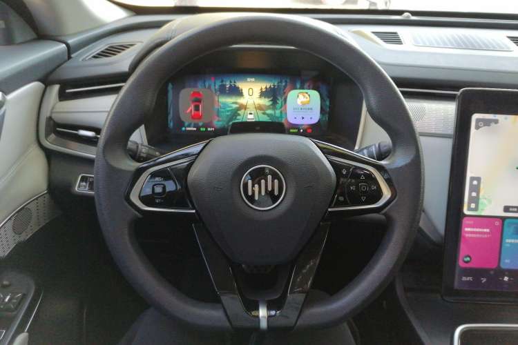 Used WM Motor EX5 2018 EX5 400 Extra Innovation Edition Steering Wheel