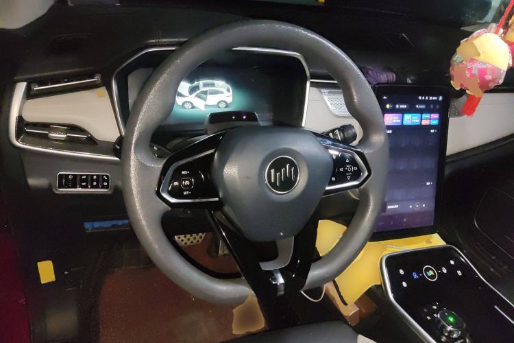 Used WM Motor EX5 2018 EX5 400 Extra Innovation Edition Steering Wheel