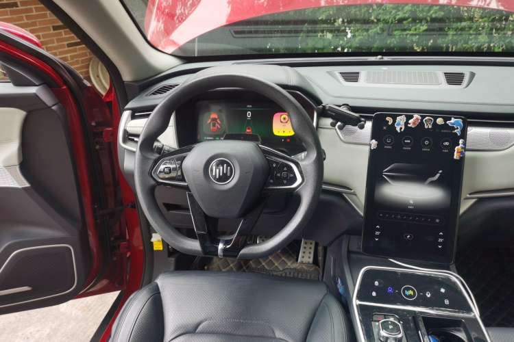 Used WM Motor EX5 2018 EX5 400 Extra Innovation Edition Steering Wheel