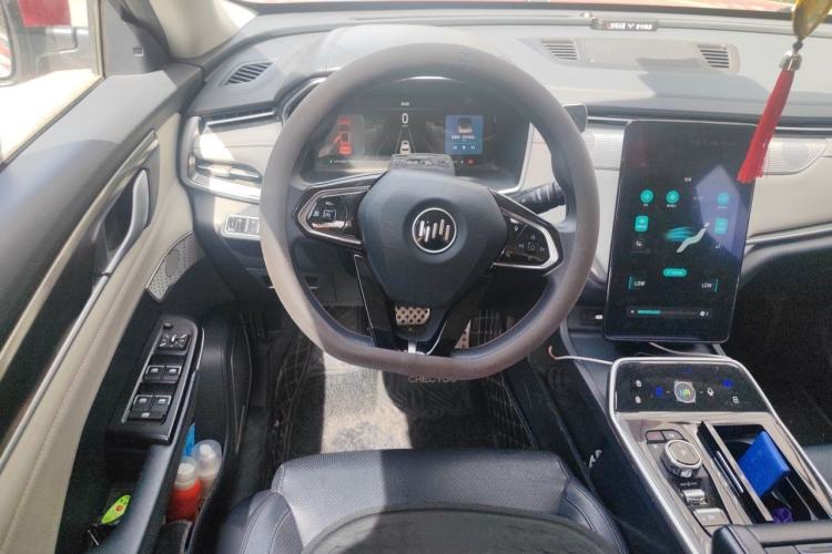 Used WM Motor EX5 2018 EX5 400 Lite Exploration Edition Steering Wheel
