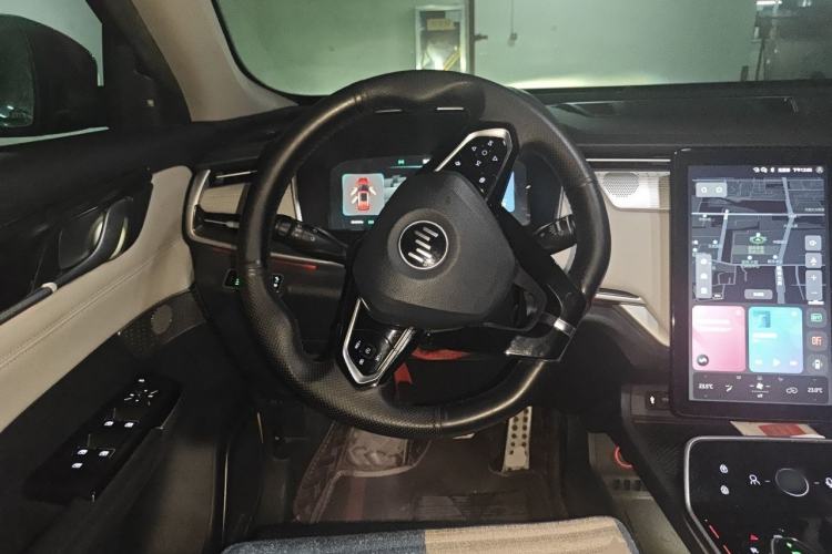 Used WM Motor EX5 2018 EX5 400 Extra Innovation Edition Steering Wheel
