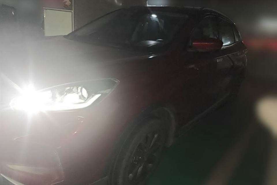 WM Motor EX5 2018