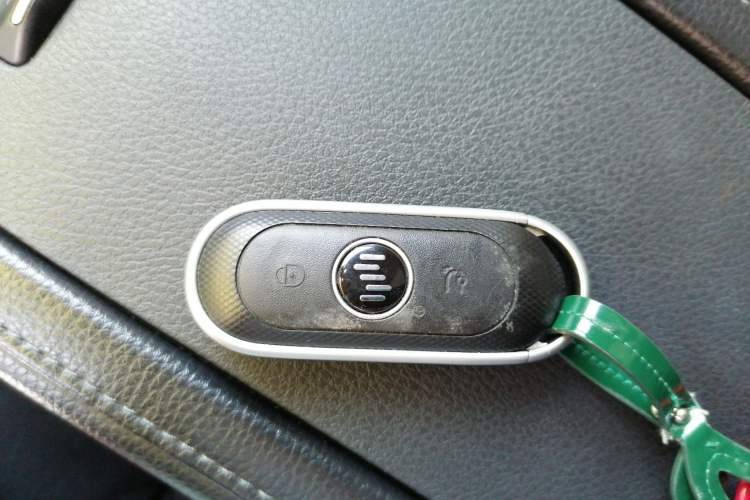 Used WM Motor EX5 2018 EX5 400 Extra Innovation Edition Vehicle Key