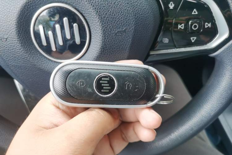 Used WM Motor EX5 2018 EX5 400 Extra Innovation Edition Vehicle Key