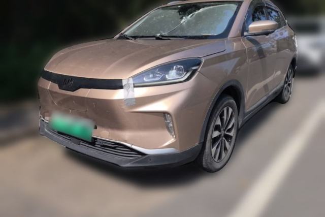 Used WM Motor EX5 2018 EX5 400 Extra Innovation Edition