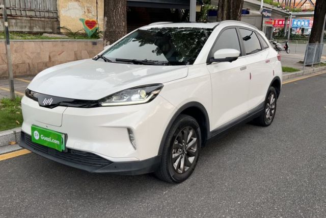 Used WM Motor EX5 2018 EX5 400 Extra Innovation Edition