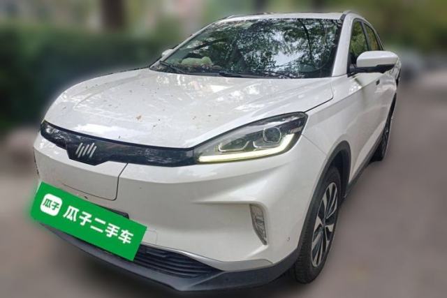 Used WM Motor EX5 2018 EX5 400 Extra Innovation Edition