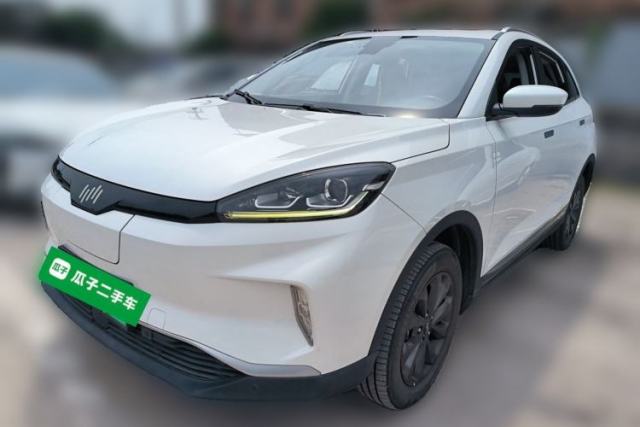 Used WM Motor EX5 2018 EX5 400 Lite Exploration Edition