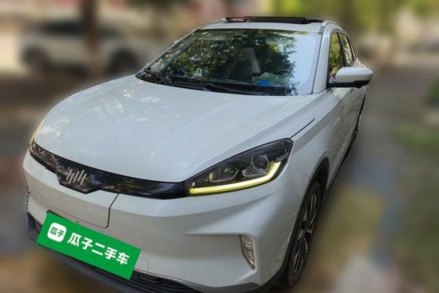 Used WM Motor EX5 2018 EX5 400 Extra Innovation Edition