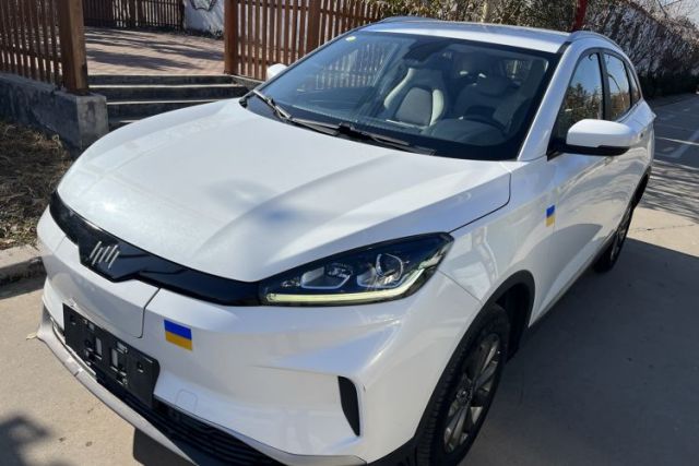 Used WM Motor EX5 2018 EX5 400 Lite Exploration Edition