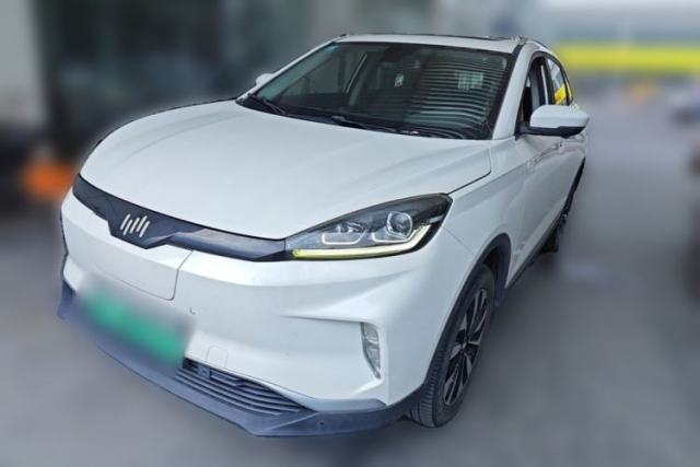 Used WM Motor EX5 2018 EX5 400 Lite Exploration Edition