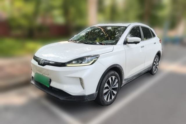 Used WM Motor EX5 2018 EX5 300 Extra Innovation Edition