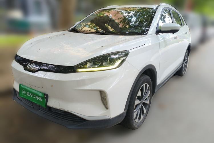 Used WM Motor EX5 2018 EX5 400 Extra Innovation Edition Guazi used car, China used car export, Used car for sale, Used cars, Cheapest cars for sale