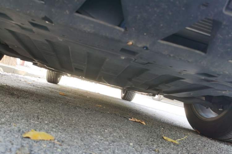 Used WM Motor EX5 2018 EX5 400 Lite Exploration Edition Chassis Front