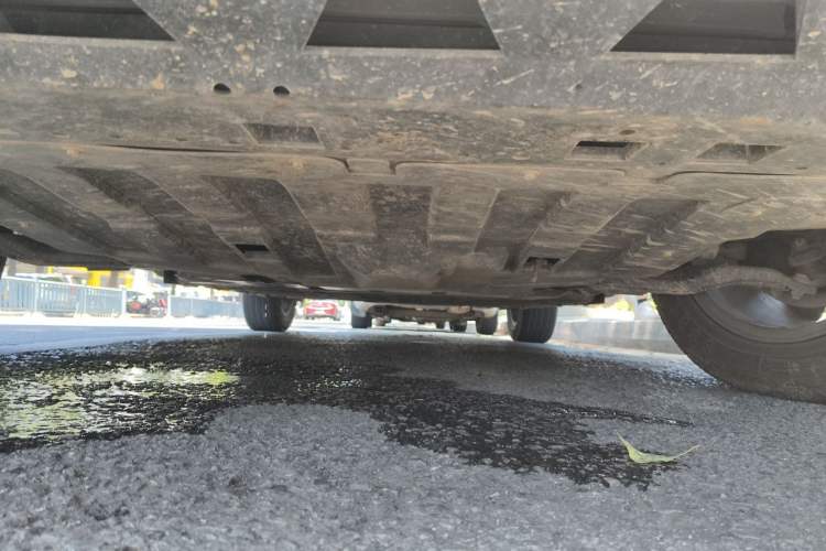 Used WM Motor EX5 2018 EX5 400 Lite Exploration Edition Chassis Front