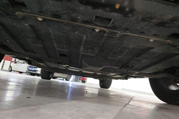 Used WM Motor EX5 2018 EX5 400 Extra Innovation Edition Chassis Front