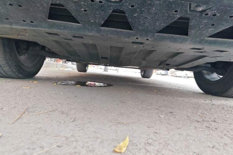 Used WM Motor EX5 2018 EX5 400 Lite Exploration Edition Chassis Front