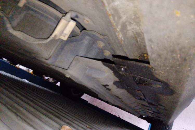 Used WM Motor EX5 2018 EX5 400 Extra Innovation Edition Chassis Front Left