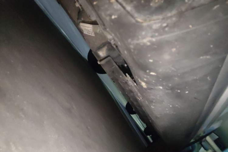 Used WM Motor EX5 2018 EX5 400 Lite Exploration Edition Chassis Front Left