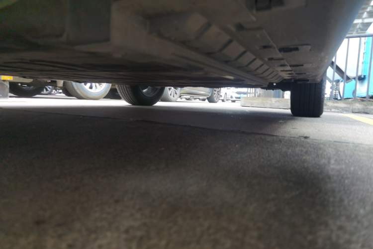 Used WM Motor EX5 2018 EX5 400 Lite Exploration Edition Chassis Front Left