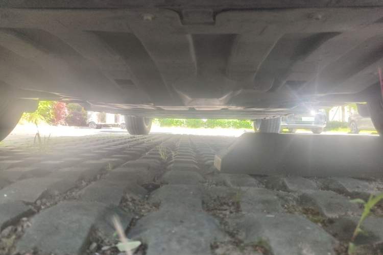 Used WM Motor EX5 2018 EX5 400 Extra Innovation Edition Chassis Front
