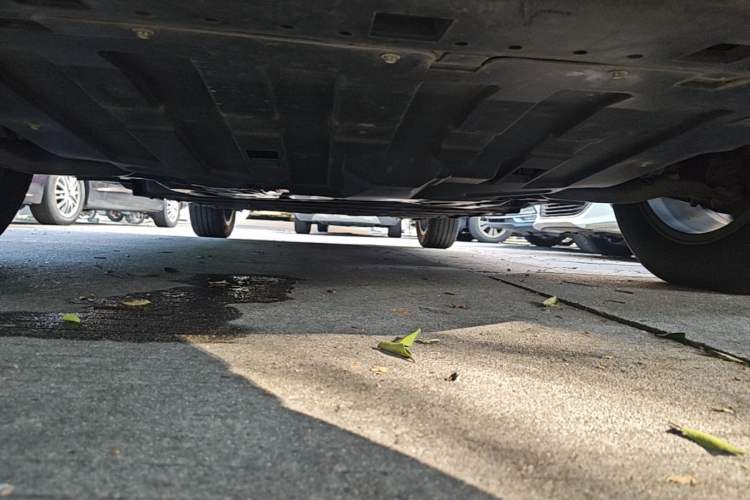 Used WM Motor EX5 2018 EX5 400 Lite Exploration Edition Chassis Front