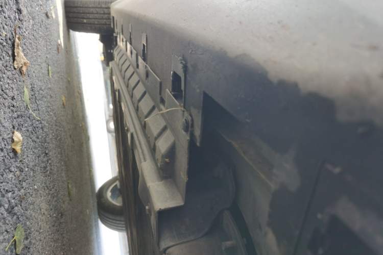 Used WM Motor EX5 2018 EX5 400 Lite Exploration Edition Chassis Front Right