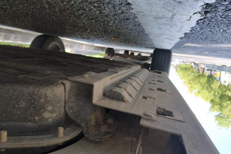 Used WM Motor EX5 2018 EX5 400 Lite Exploration Edition Chassis Front Right