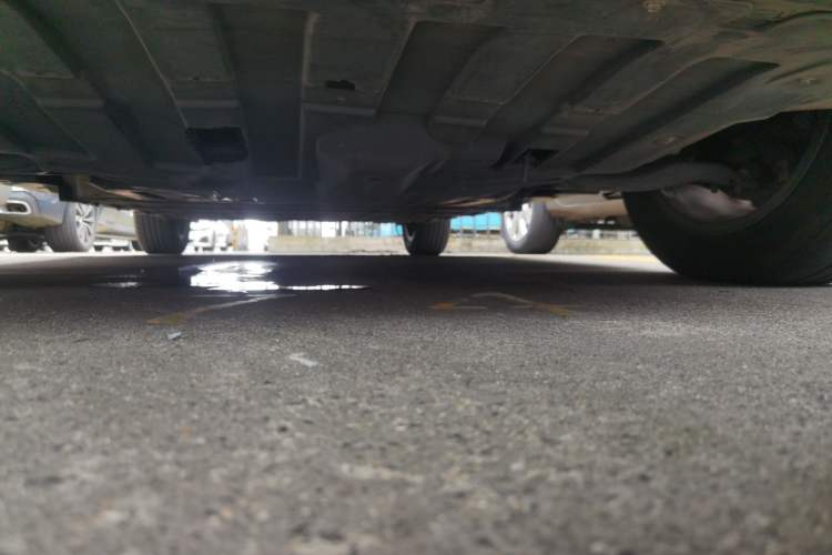 Used WM Motor EX5 2018 EX5 400 Lite Exploration Edition Chassis Front