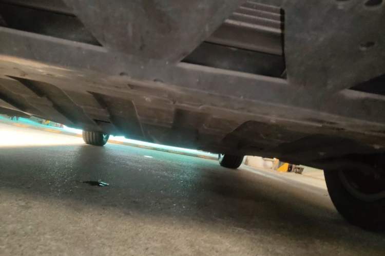 Used WM Motor EX5 2018 EX5 400 Lite Exploration Edition Chassis Front