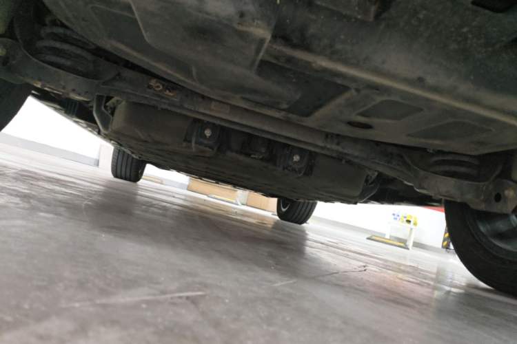 Used WM Motor EX5 2018 EX5 400 Extra Innovation Edition Chassis Rear