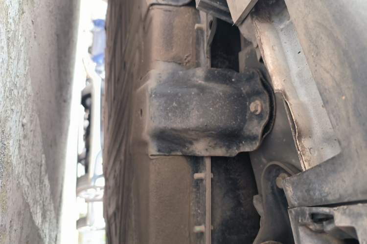 Used WM Motor EX5 2018 EX5 400 Lite Exploration Edition Chassis Rear Left