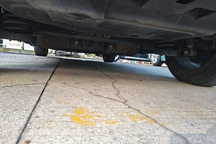 Used WM Motor EX5 2018 EX5 400 Lite Exploration Edition Chassis Rear