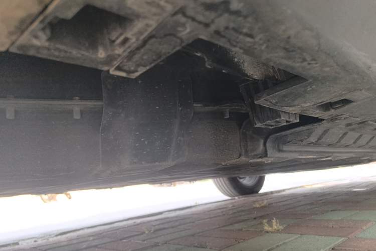 Used WM Motor EX5 2018 EX5 400 Lite Exploration Edition Chassis Rear Right