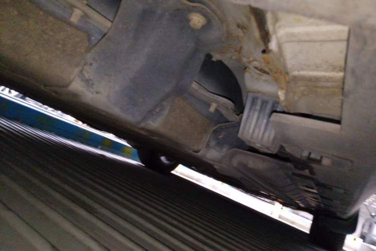 Used WM Motor EX5 2018 EX5 400 Extra Innovation Edition Chassis Rear Right
