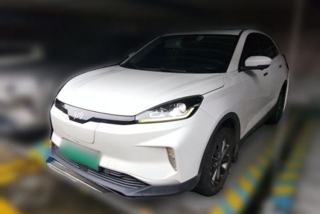 Used WM Motor EX5 2018 EX5 400 Extra Innovation Edition