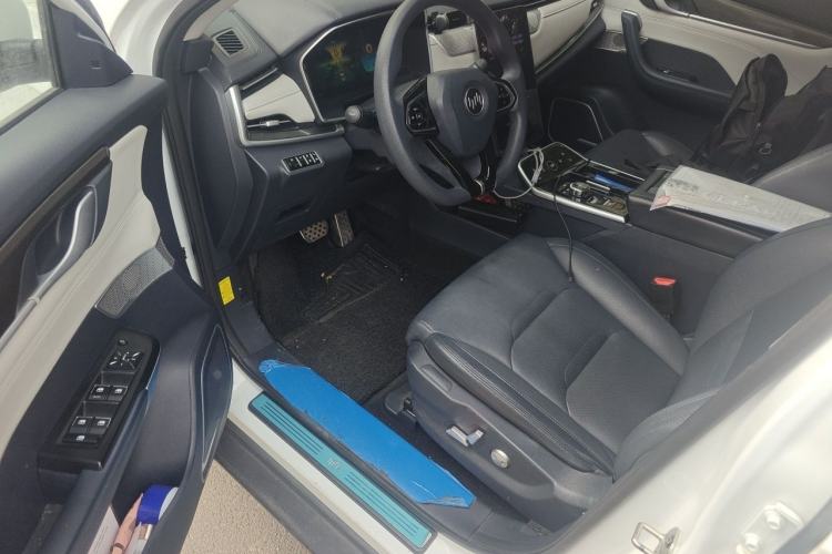 Used WM Motor EX5 2018 EX5 400 Lite Exploration Edition Driver Seat