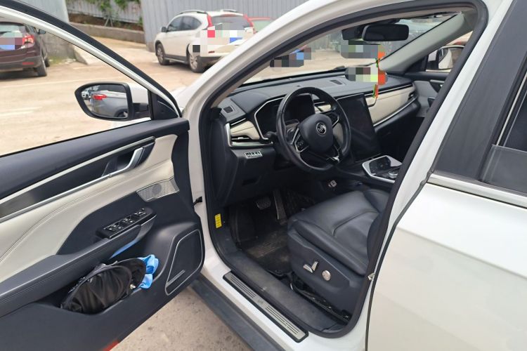 Used WM Motor EX5 2018 EX5 400 Lite Exploration Edition Driver Seat