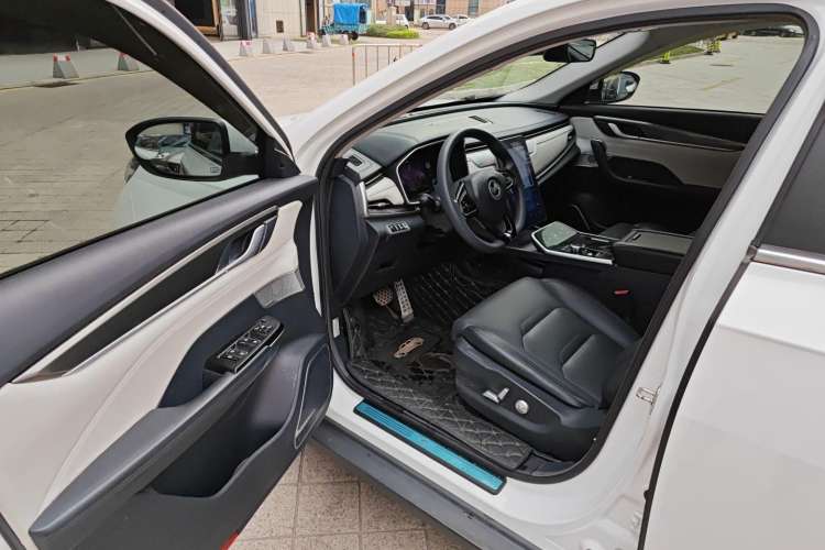 Used WM Motor EX5 2018 EX5 400 Lite Exploration Edition Driver Seat