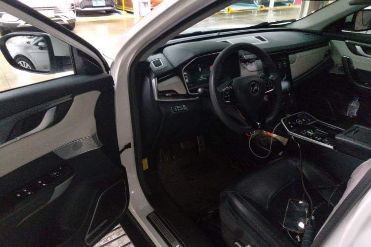 Used WM Motor EX5 2018 EX5 400 Extra Innovation Edition Driver Seat