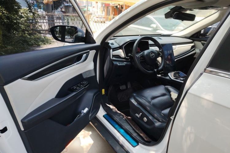 Used WM Motor EX5 2018 EX5 400 Lite Exploration Edition Driver Seat